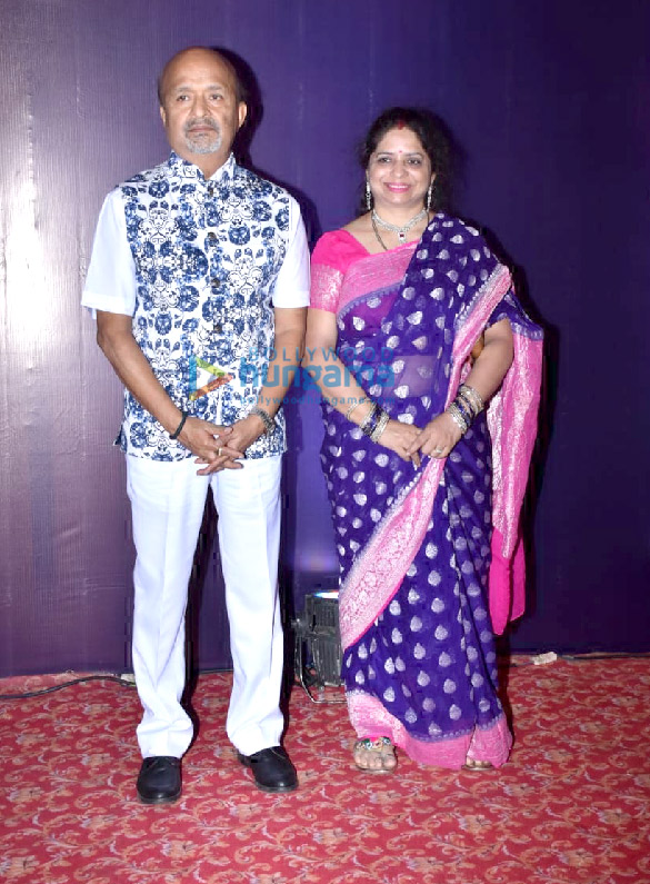 photos celebs grace shaarika pandits wedding reception 20