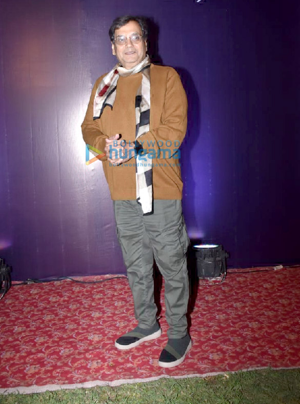 photos celebs grace shaarika pandits wedding reception 7
