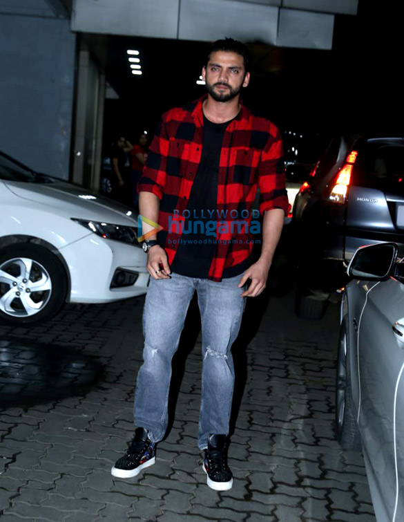 photos celebs grace sohail khans birthday bash 14