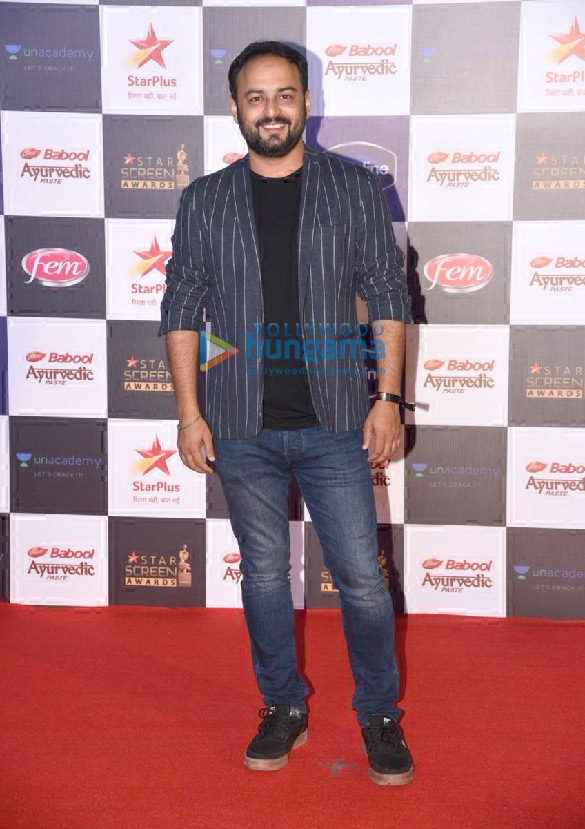 photos celebs grace star screen awards 2019 7