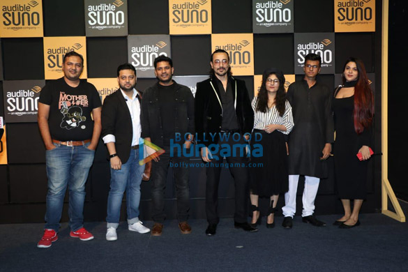 photos celebs grace the launch of audible suno series 2