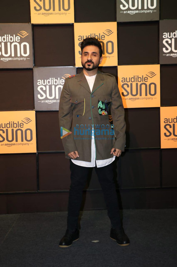 photos celebs grace the launch of audible suno series 7 2