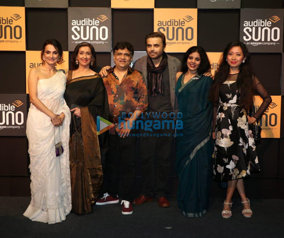 photos celebs grace the launch of audible suno series 7