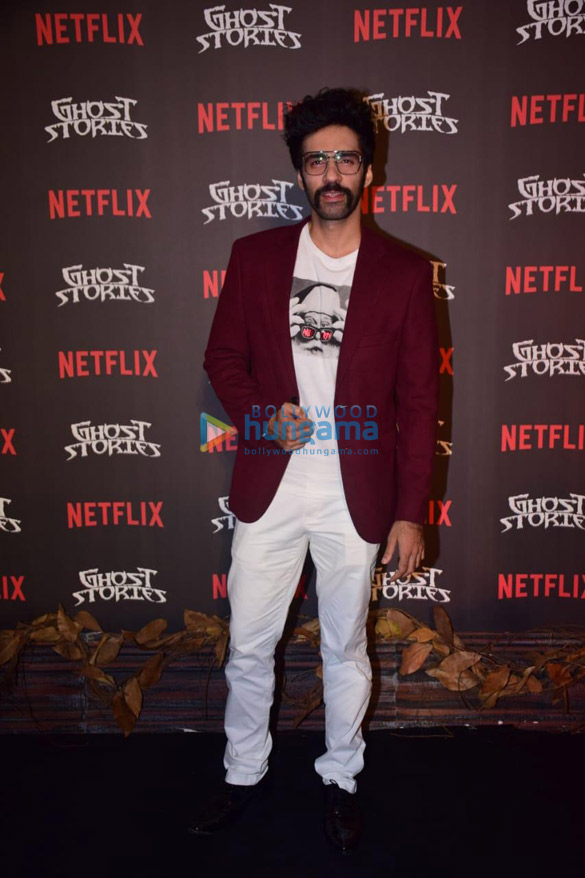photos celebs grace the screening of netflixs web series ghost stories 0123