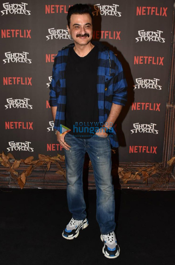 photos celebs grace the screening of netflixs web series ghost stories 24