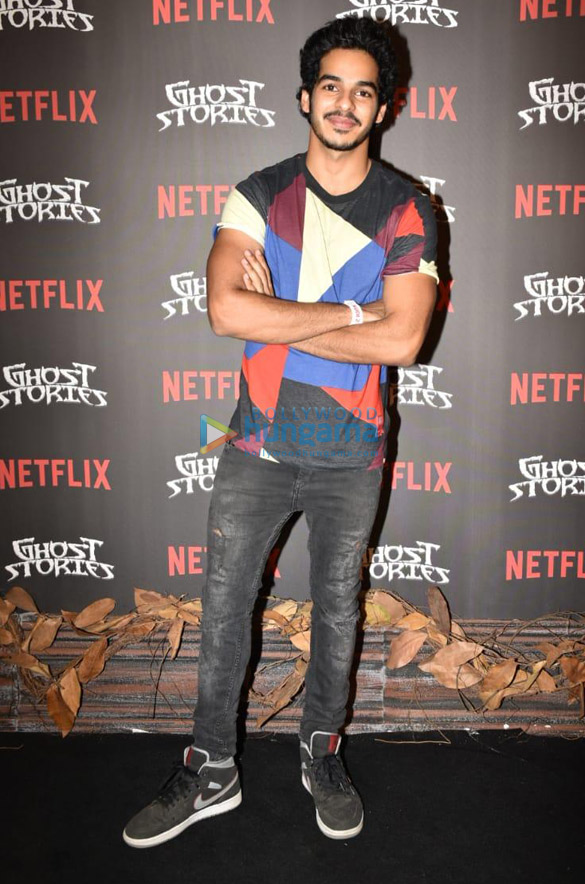 photos celebs grace the screening of netflixs web series ghost stories 28