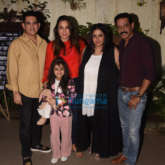 Photos: Celebs grace the screening of Omung Kumar’s short film Ave Maria Photos: Celebs grace the screening of Omung Kumar’s short film Ave Maria