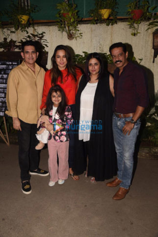 Photos: Celebs grace the screening of Omung Kumar’s short film Ave Maria