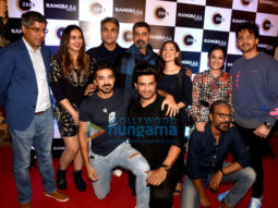 Photos: Celebs grace the screening of the Zee5’s series Rangbaaz Phirse