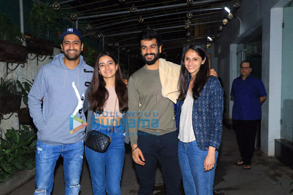 photos celebs grace the special screening of bhangra paa le at sunny super sound in juhu 6