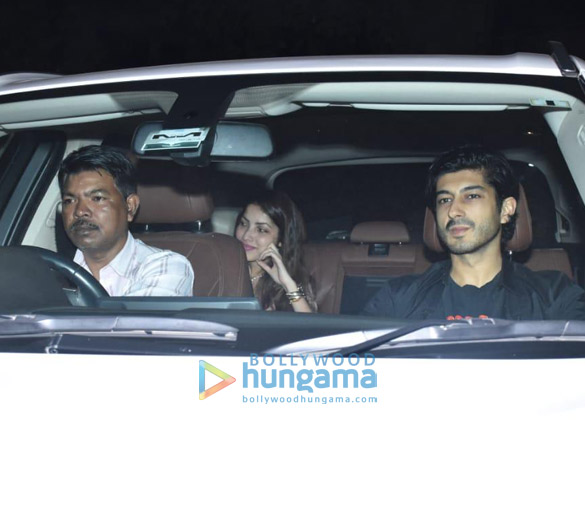 photos celebs grace the special screening of panipat 6