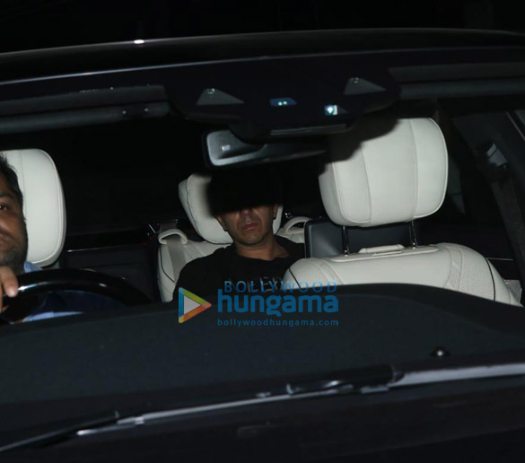 photos celebs grace the special screening of pati patni aur woh 3 2