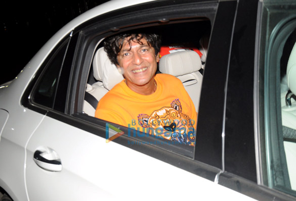 photos celebs grace the special screening of pati patni aur woh 7