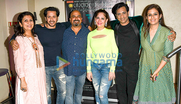 photos celebs grace the special screening of the film level 13 3