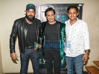 Photos: Celebs grace the special screening of the film Level 13