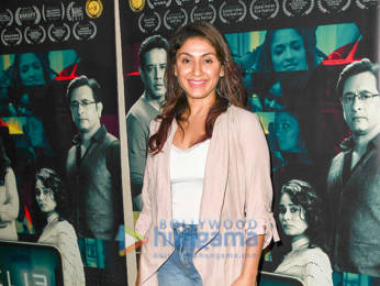 Photos: Celebs grace the special screening of the film Level 13