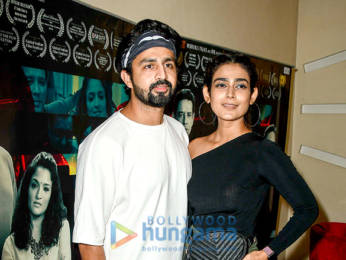 Photos: Celebs grace the special screening of the film Level 13