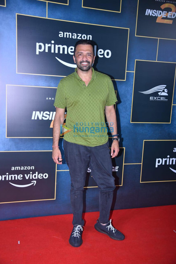 photos celebs grace the special screening of web series inside edge season 2 1