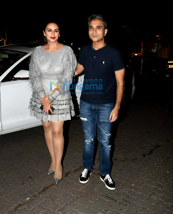 photos celebs grace the success bash of pati patni aur woh 3