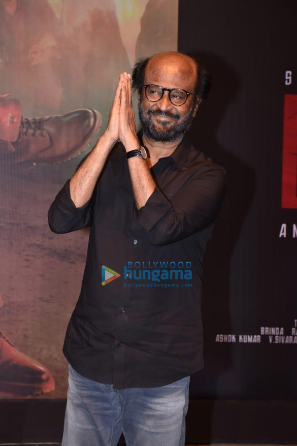 photos celebs grace the trailer launch of darbar 01