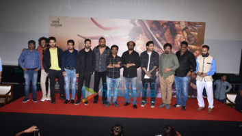 Photos: Celebs grace the trailer launch of Darbar