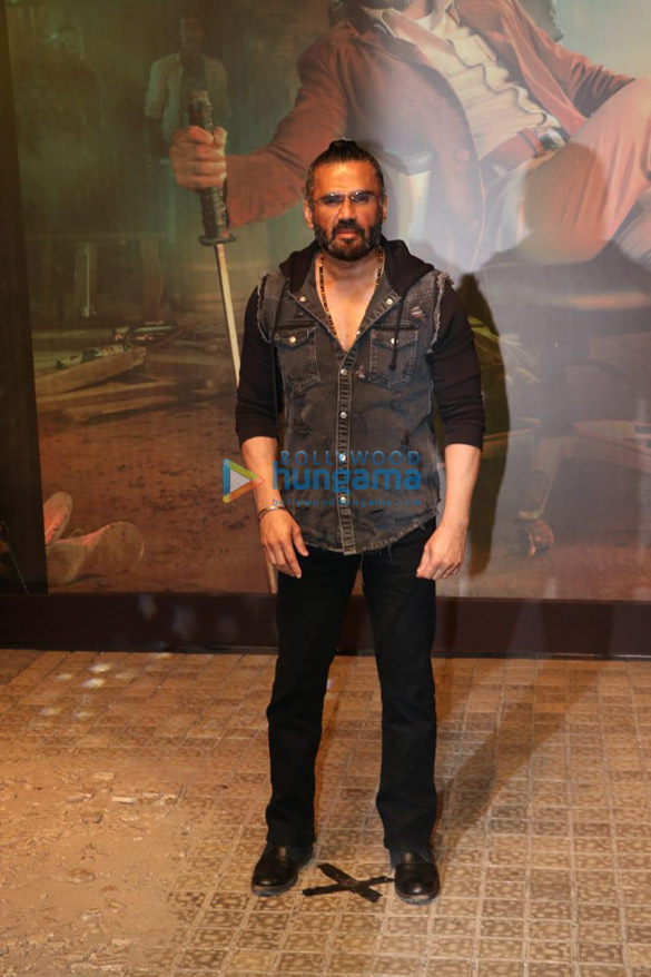 photos celebs grace the trailer launch of darbar 4