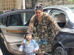 Photos: Celebs snapped at Eesha Koppikhar’s house for birthday party
