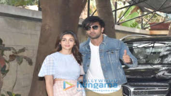 Photos: Celebs snapped at Kunal Kapoor’s Christmas brunch in Juhu