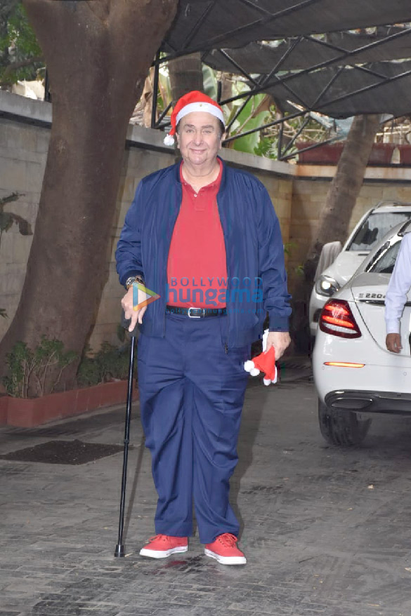 photos celebs snapped at kunal kapoors christmas brunch in juhu 3