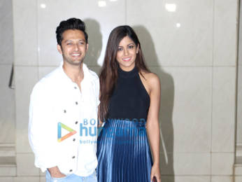 Photos: Celebs snapped at Salman Khan's birthday bash