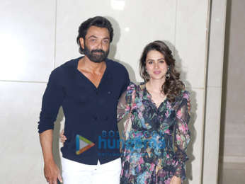 Photos: Celebs snapped at Salman Khan's birthday bash
