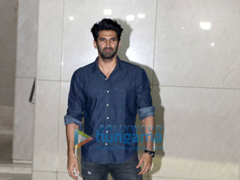 Photos: Celebs snapped at Salman Khan's birthday bash