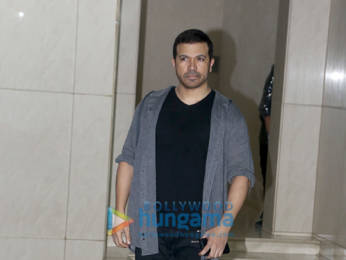 Photos: Celebs snapped at Salman Khan's birthday bash