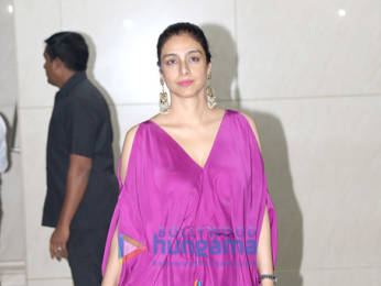 Photos: Celebs snapped at Salman Khan's birthday bash