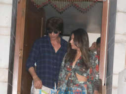 Photos: Celebs snapped at Zoya Akhtar’s Christmas party