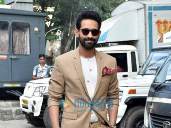 Photos: Deepika Padukone, Vikrant Massey grace the trailer launch of Chhapaak