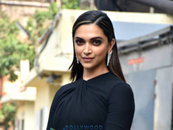 Photos: Deepika Padukone, Vikrant Massey grace the trailer launch of Chhapaak