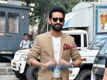 Photos: Deepika Padukone, Vikrant Massey grace the trailer launch of Chhapaak