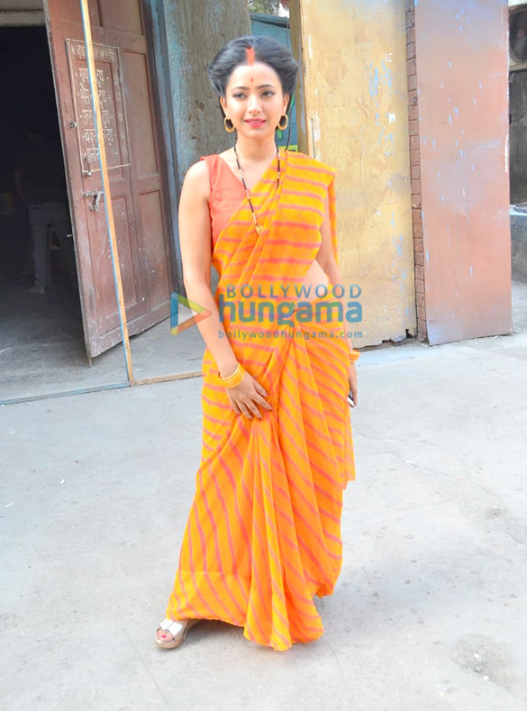 photos divyendu sharma and shweta basu prasad snapped for zee5s upcoming series shukranu promotions at filmistaan goregaon 5