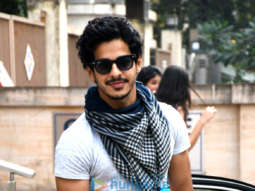 Photos: Ishaan Khatter spotted at Farmers’ Cafe