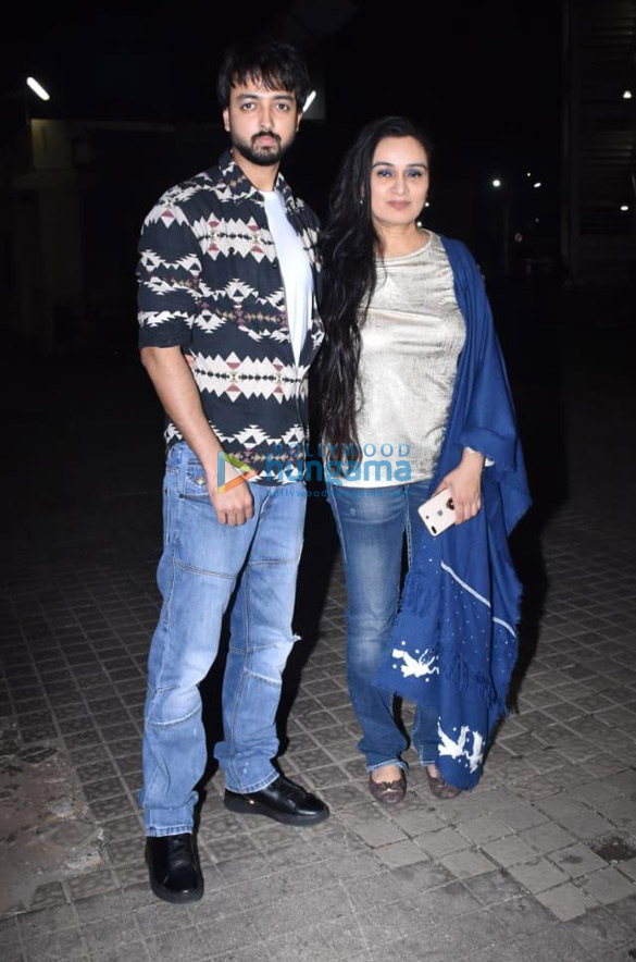 photos janhvi kapoor akshay kumar and others grace the special screening of panipat 5
