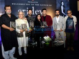 Photos: Karan Johar snapped at the launch of Satyarth Nayak’s book Sridevi – The Eternal Screen Goddess