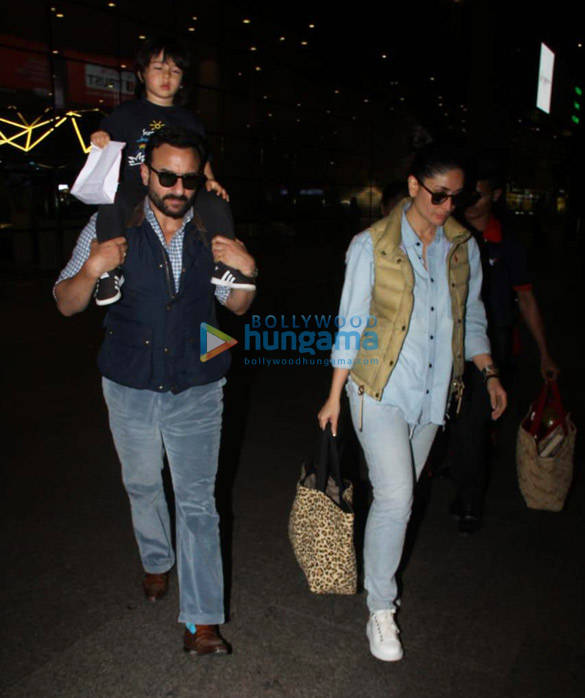 photos kriti sanon ajay devgn and others snapped at the airport 002