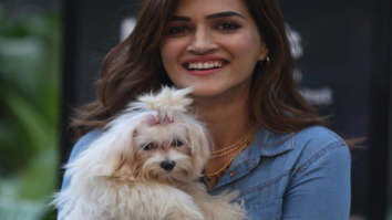 Photos: Kriti Sanon at the launch of IAMS pet food brand
