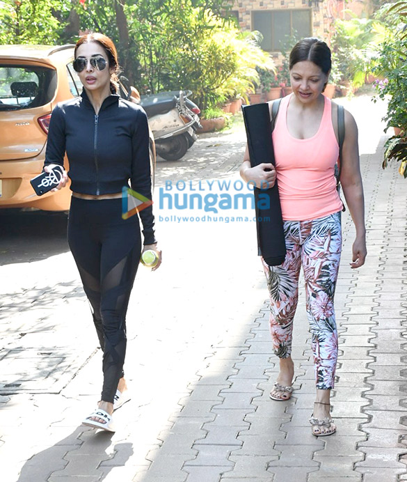 photos malaika arora spotted at the gym 2 5