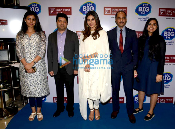 photos mouni roy launches the property to commemorate idfc first banks foundation day 5