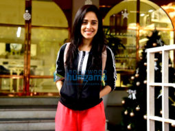 Photos: Nushrat Bharucha snapped at The White Door – Spa in Bandra