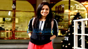 Photos: Nushrat Bharucha snapped at The White Door – Spa in Bandra