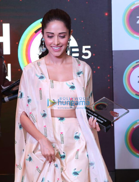 photos nushrat bharucha snapped at the high five on zee5 event 4