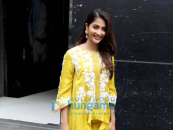 Photos: Pooja Hegde spotted in Santacruz